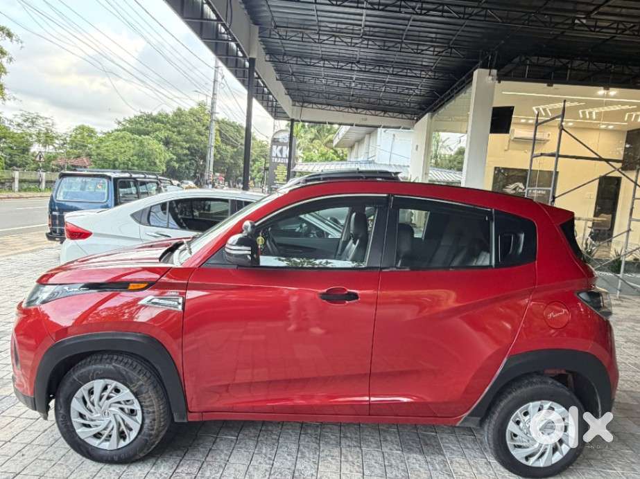 Mahindra Kuv 100, 2018, Petrol