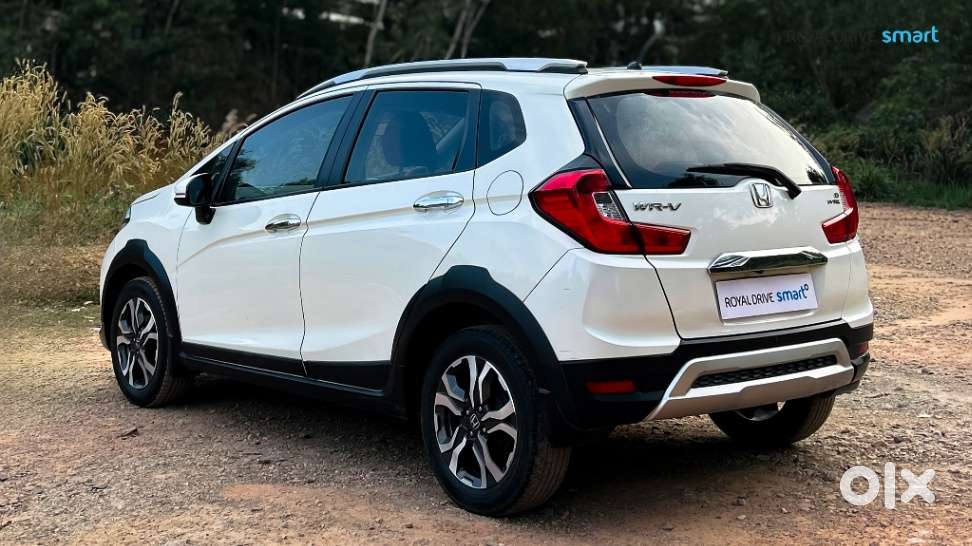 Honda Wr-v, 2018, Diesel