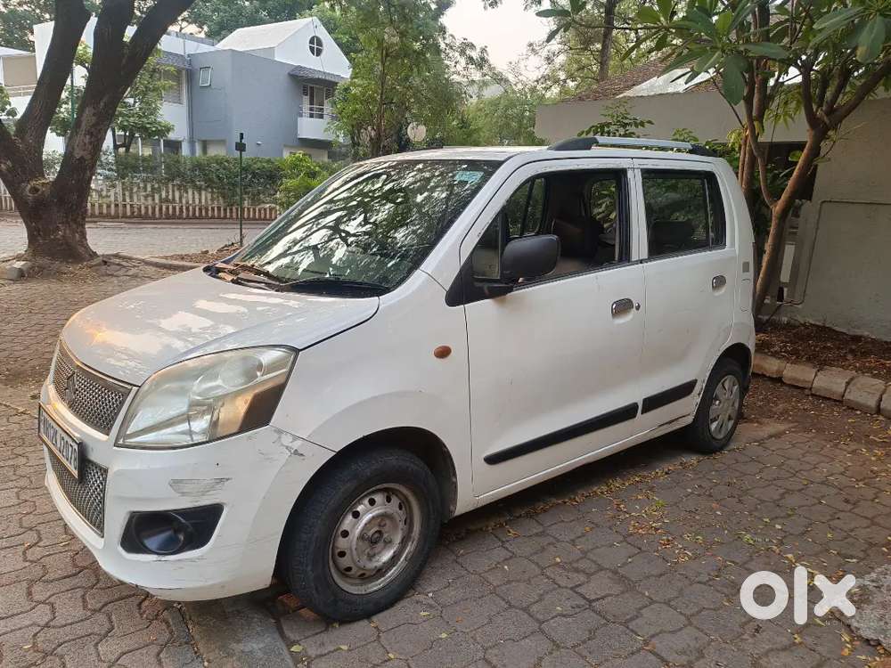 Maruti Suzuki Wagon R 2013 Cng & Hybrids 128650 Km Driven