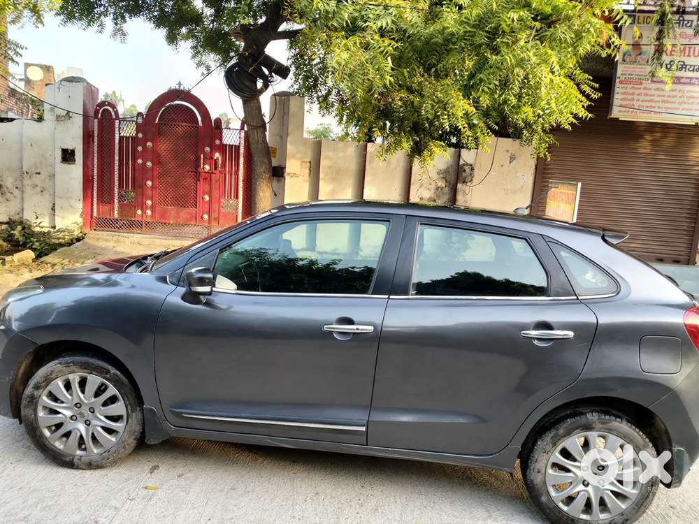 2018 Maruti Baleno Petrol