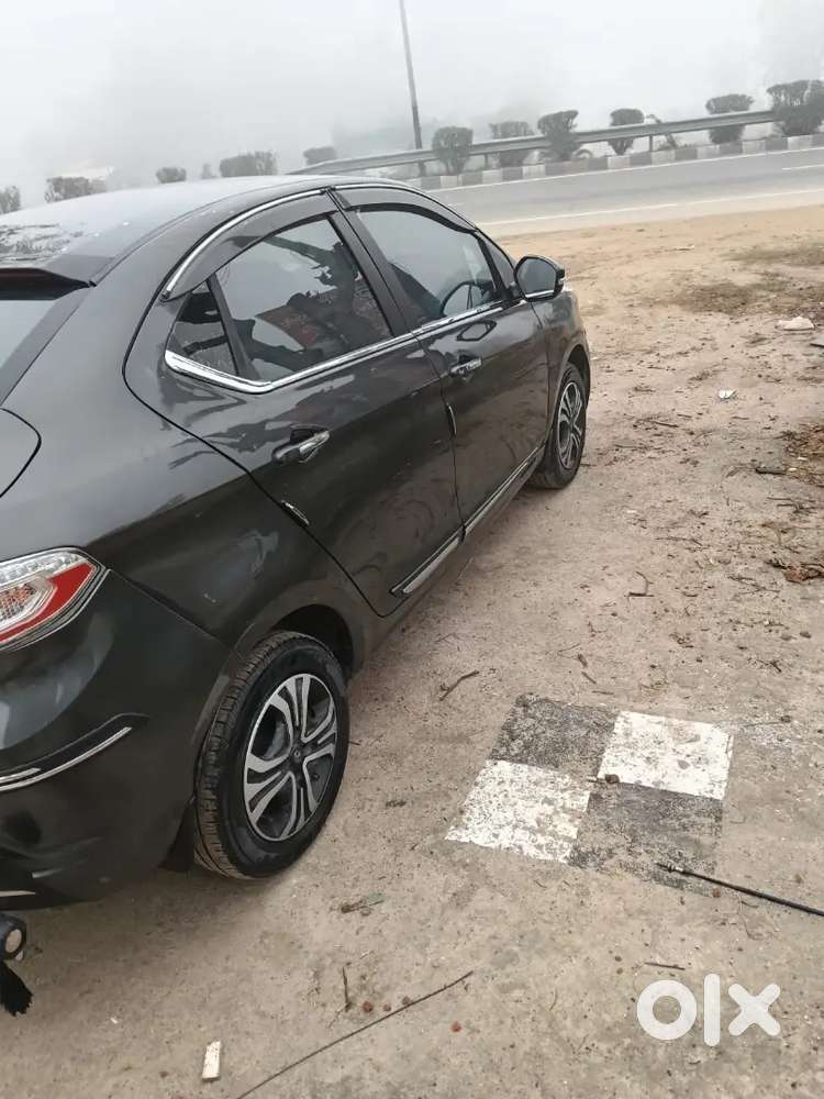 Tata Tigor 2024 Cng & Hybrids 56000 Km Driven
