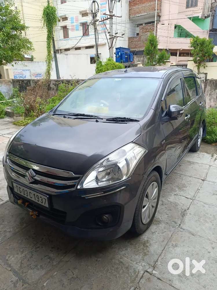 Maruti Ertiga Vdi 2016