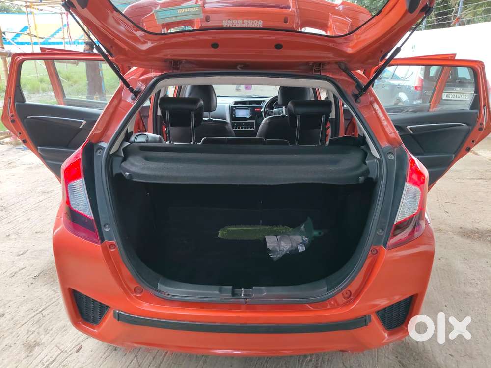 Honda Jazz 1.2 Vx I Vtec, 2015, Petrol