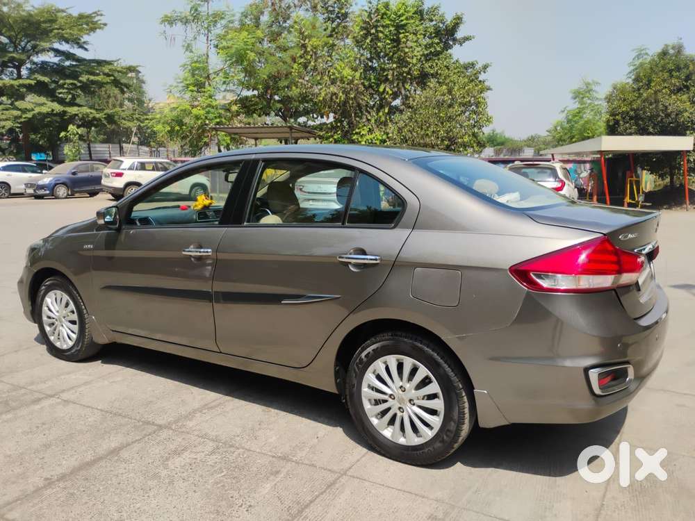 Maruti Suzuki Ciaz 1.3 Zeta, 2018, Diesel