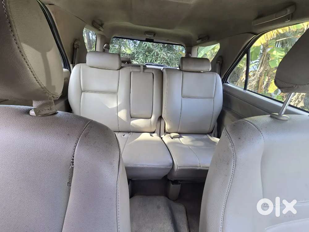 Toyota Fortuner Diesel 2010