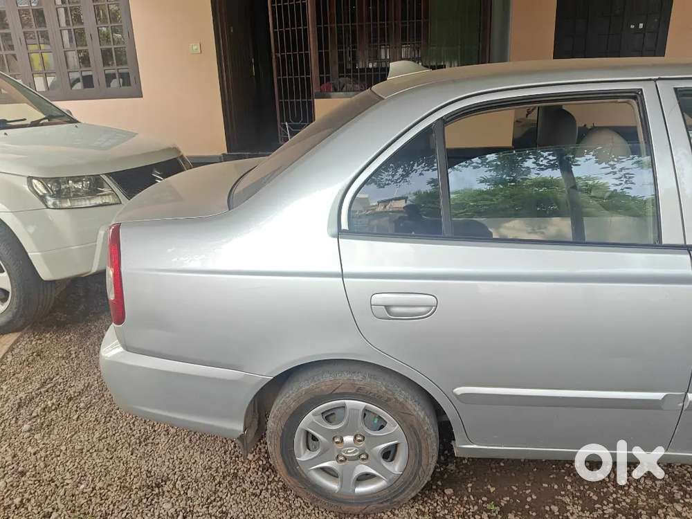 Hyundai Accent Hatchback 2010