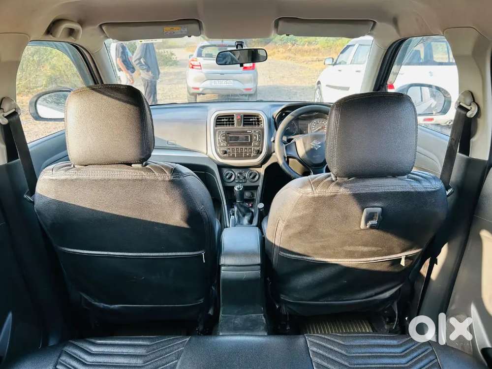 Maruti Suzuki Brezza 2017 Diesel Well Maintained