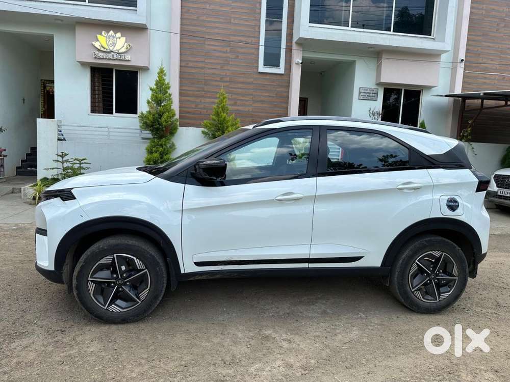Tata Nexon 2023 Petrol Well Maintained