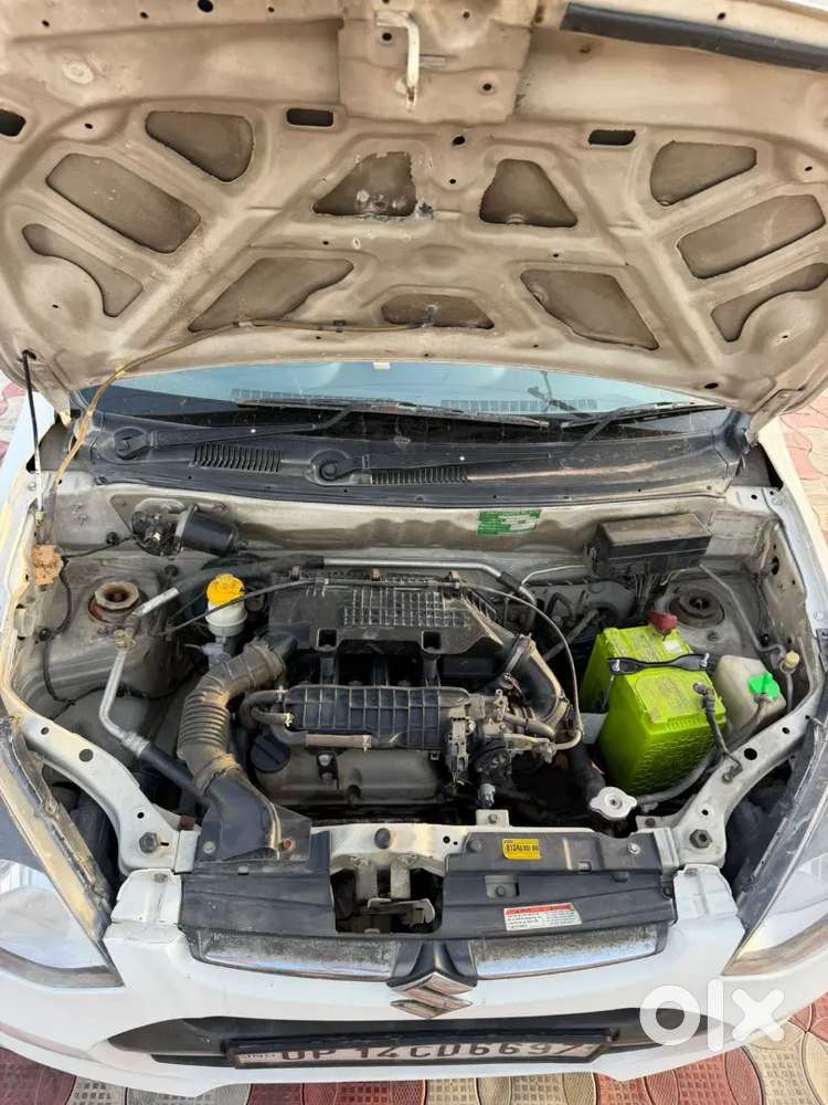Alto 800 Lxi 65000 Running
