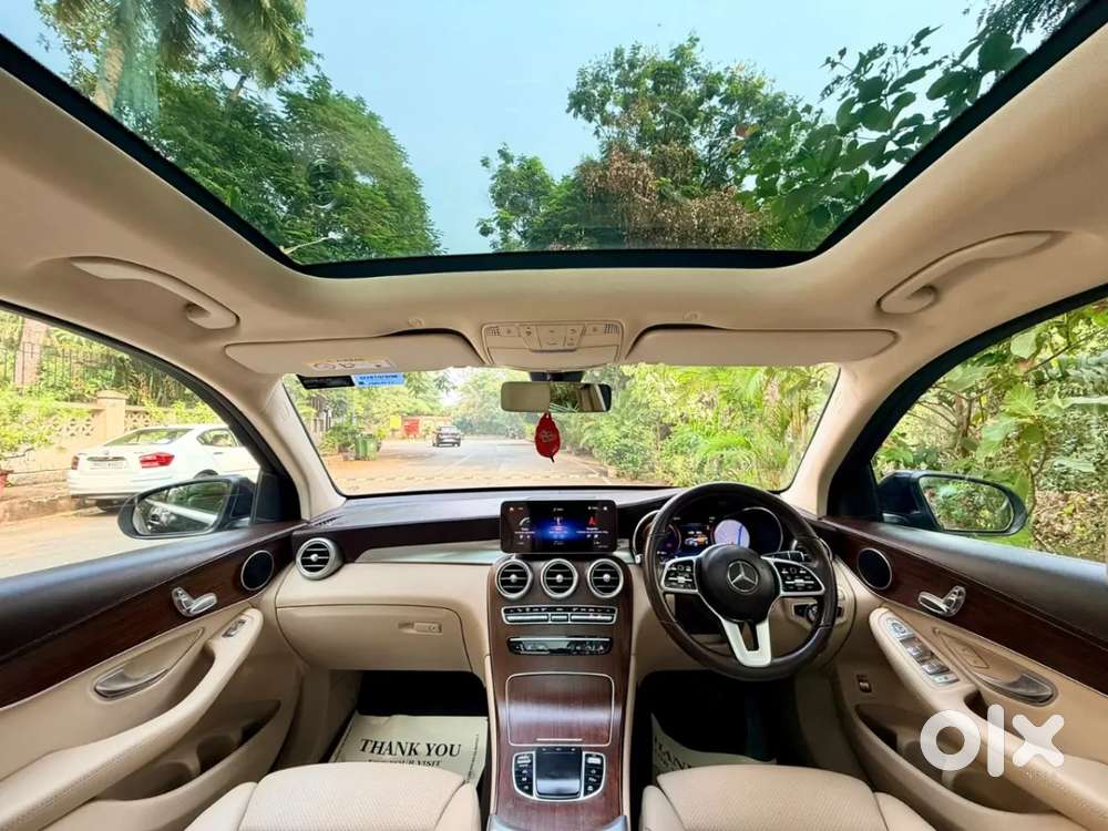 Mercedes-benz Glc Class 200, 2021, Petrol