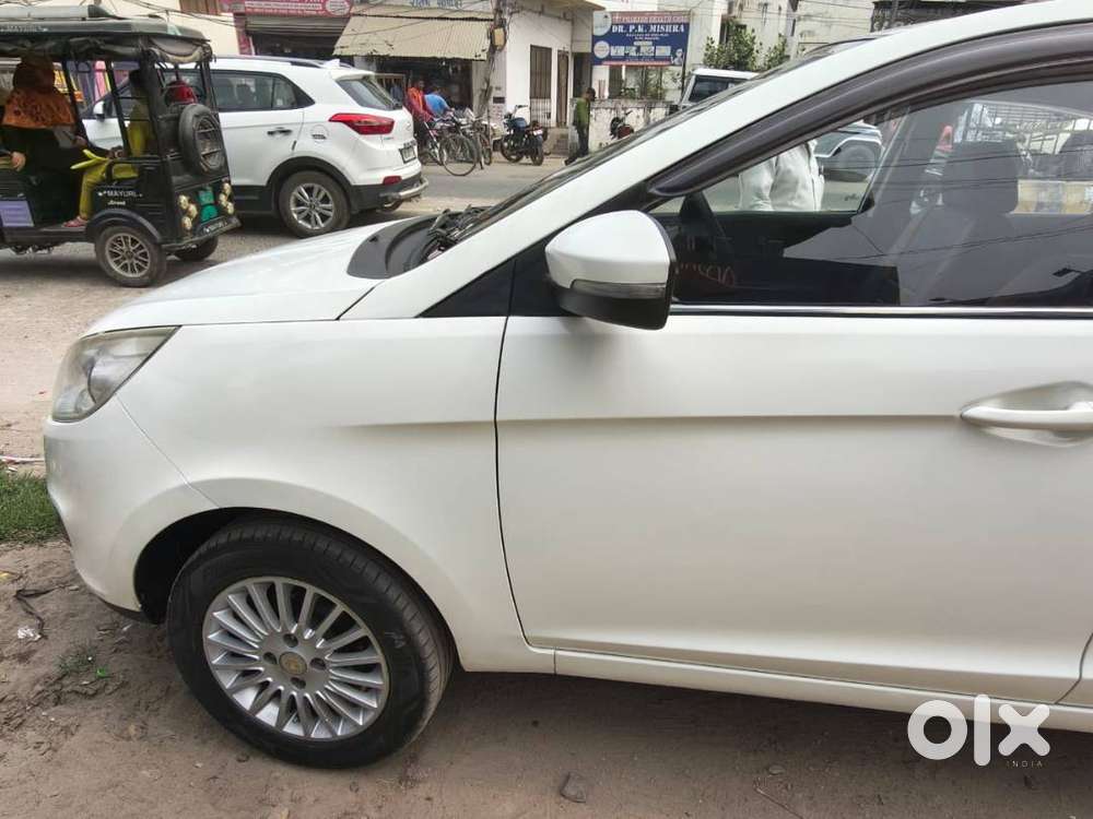 Tata Zest (white)