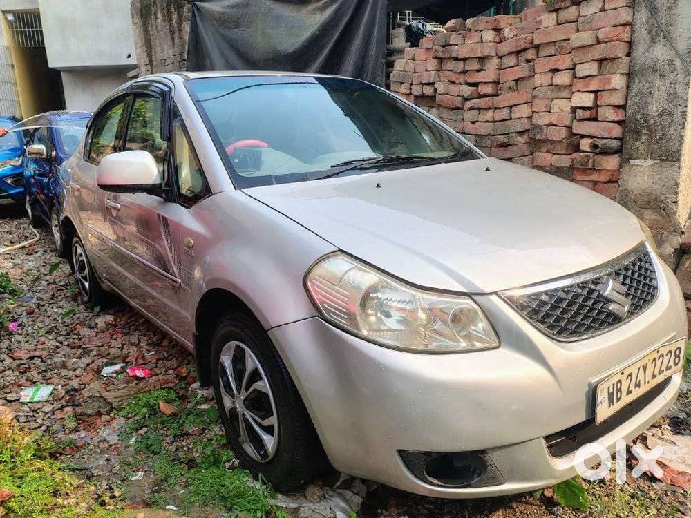 Maruti Suzuki Sx4 Vdi, 2013, Diesel