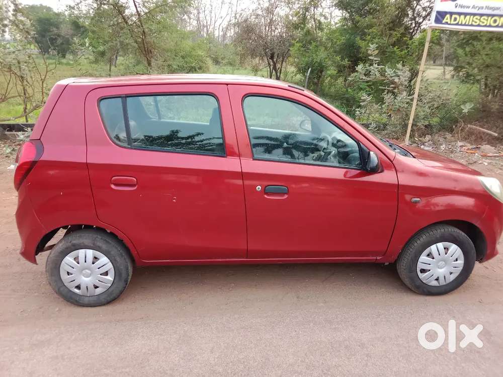 Maruti Suzuki Alto 800 2013 Petrol 165000 Km Driven