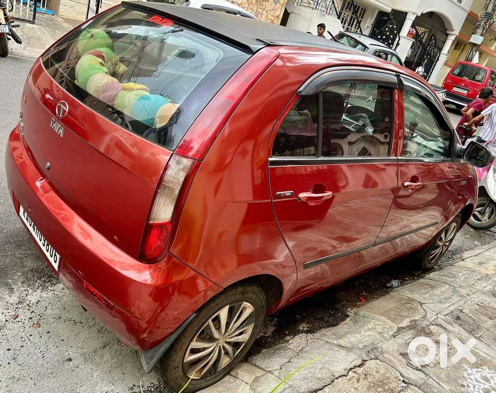 Tata Indica Vista 2009 Diesel