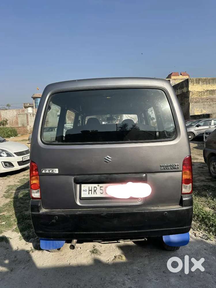 Maruti Suzuki Eeco 2019 Cng & Hybrids Good Condition