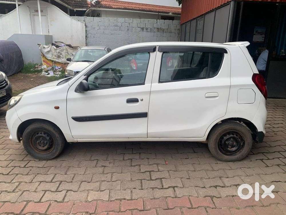 Maruti Suzuki Alto 800 0.8 Vxi (o), 2015, Petrol
