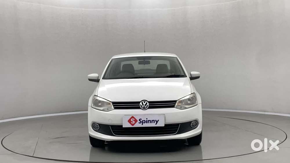 Volkswagen Vento 2010-2013 Diesel Highline, 2013, Diesel