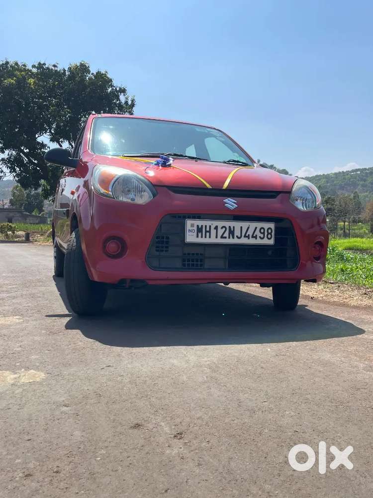 Maruti Suzuki Alto 800 2016