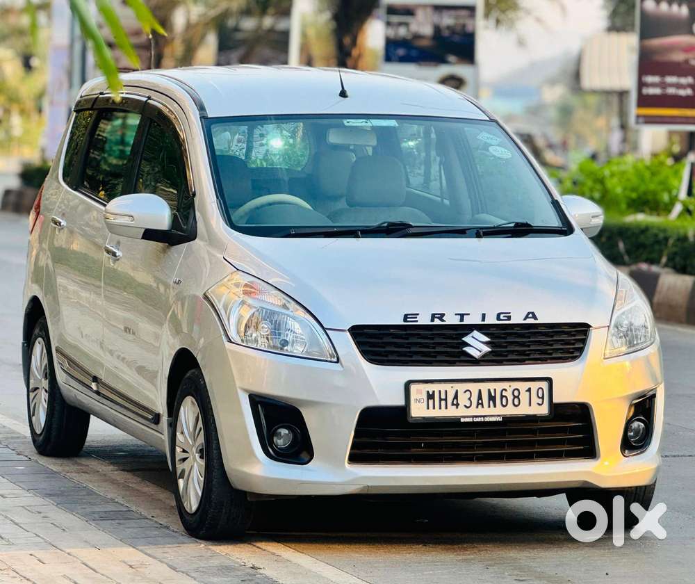 Maruti Suzuki Ertiga Vxi (o) Cng, 2013, Cng & Hybrids