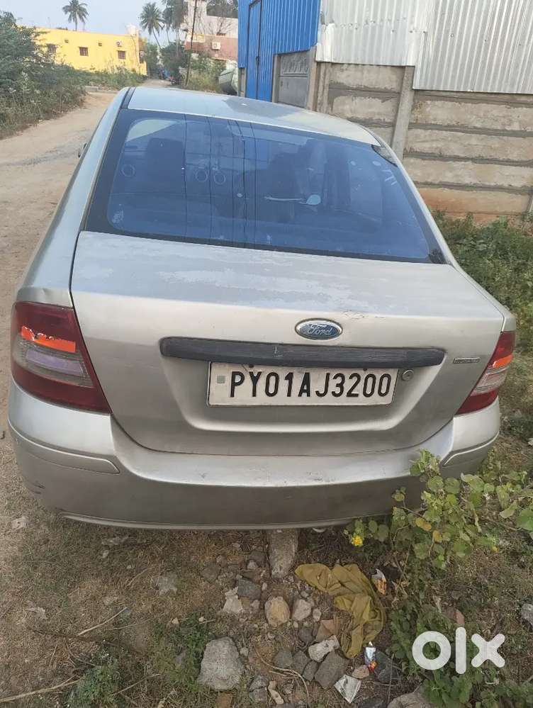 Ford Fiesta 2007 Petrol Well Maintained