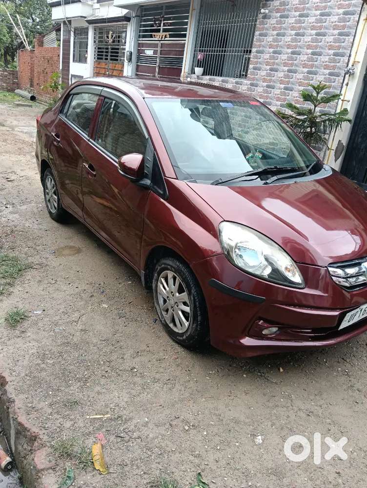 Honda Amaze 2016 Diesel 88000 Km Driven
