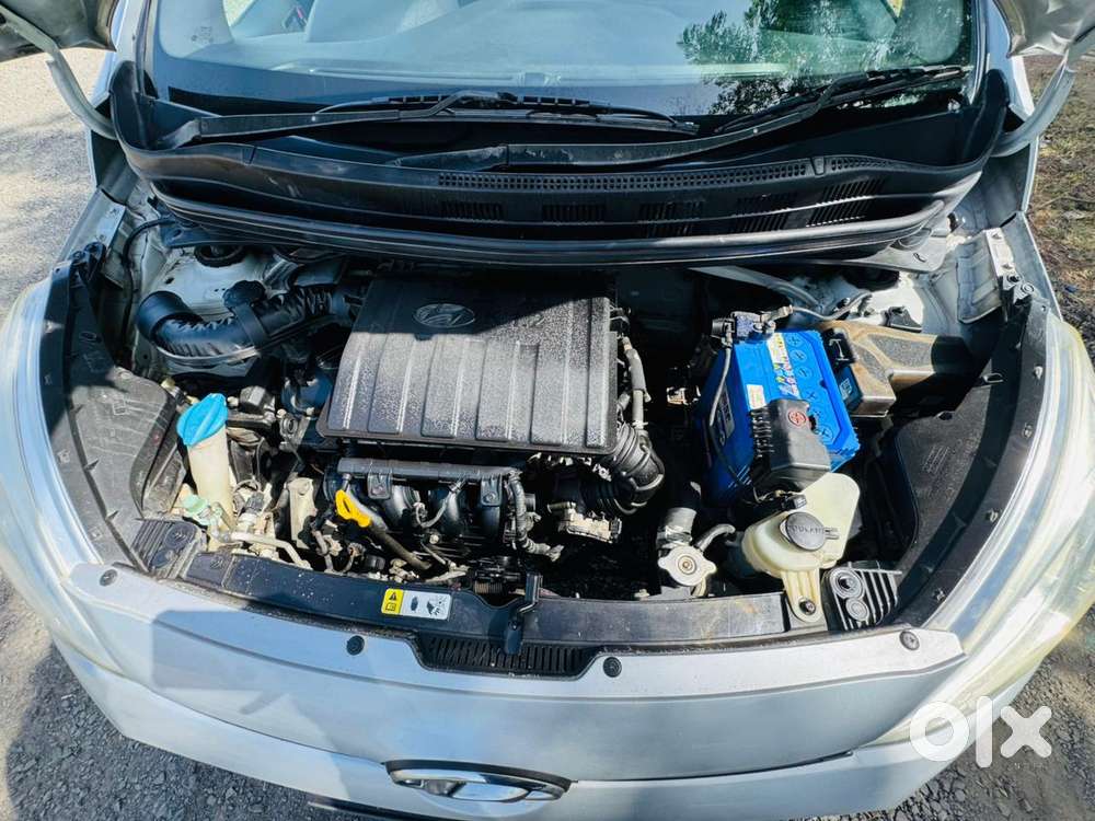 Hyundai Grand I10, 2017, Petrol