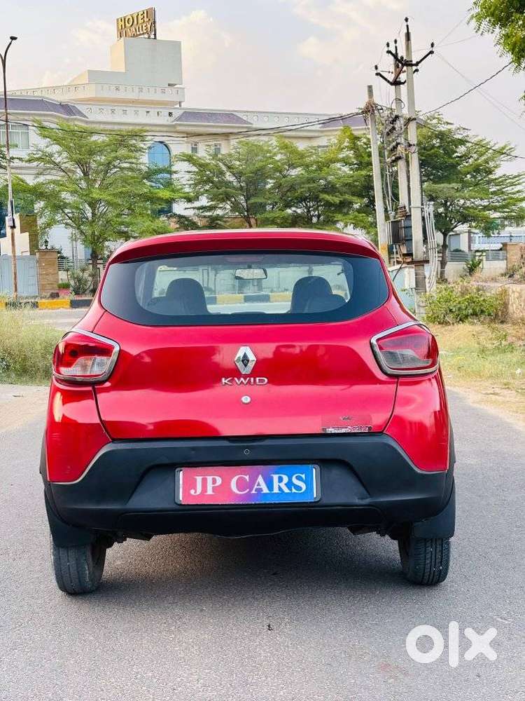 Renault Kwid Rxt Optional, 2019, Petrol