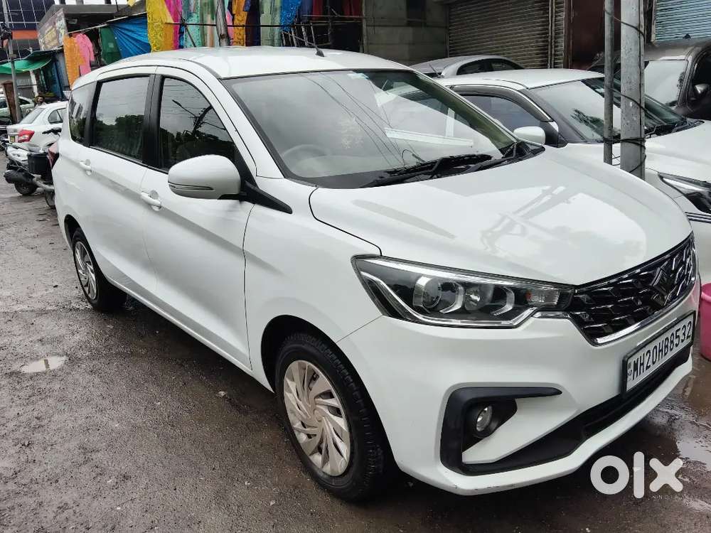 Maruti Suzuki Ertiga 2025