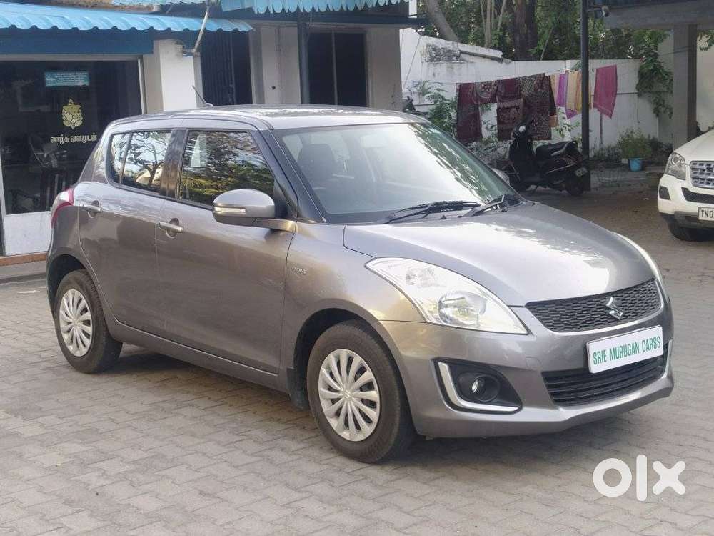 Maruti Suzuki Swift Ddis Vdi, 2016, Diesel