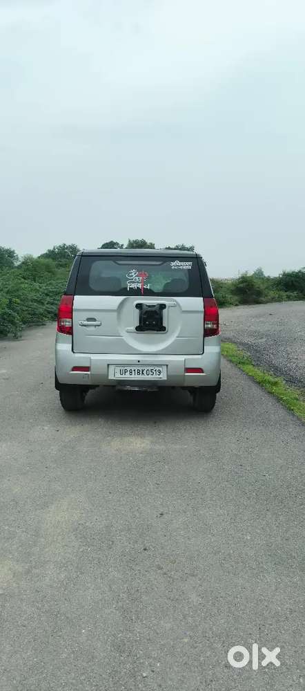 Mahindra Tuv 300 2016