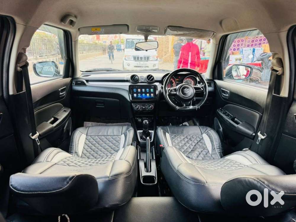 Maruti Suzuki Swift Vvt Vxi, 2021, Petrol