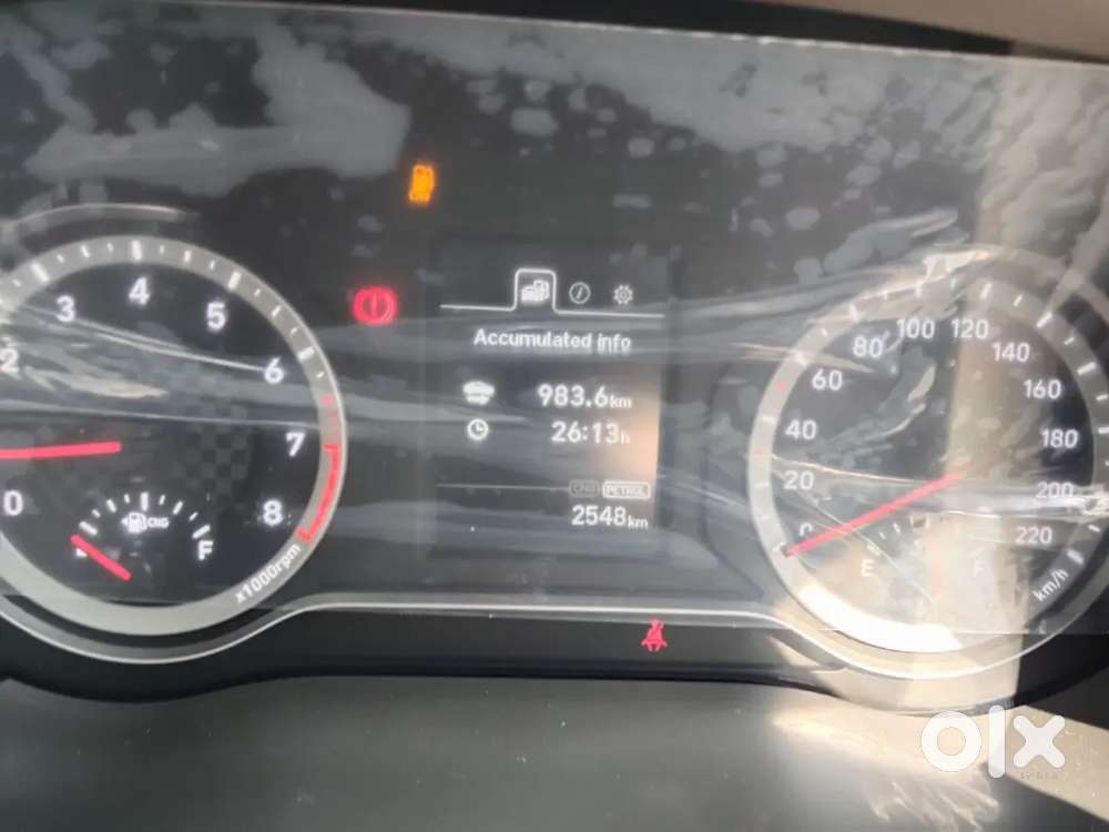 Audi Q3 2026 Petrol 35 Km Driven