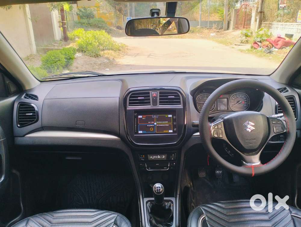 Maruti Suzuki Brezza Zdi Plus, 2019, Diesel