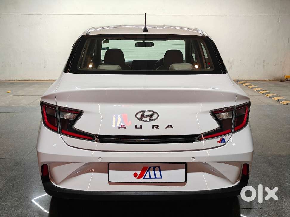 Hyundai Aura 1.2 S Cng, 2020, Petrol
