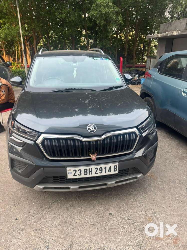 Skoda Kushaq Petrol Well Maintained