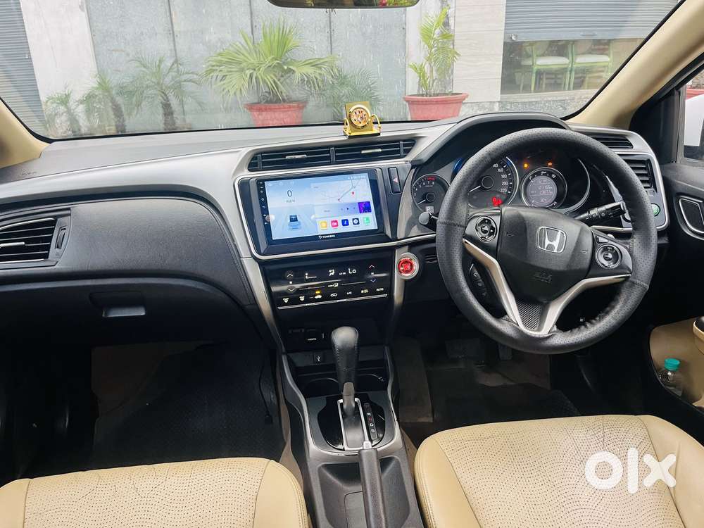 Honda City I-vtec Cvt Zx, 2018, Petrol