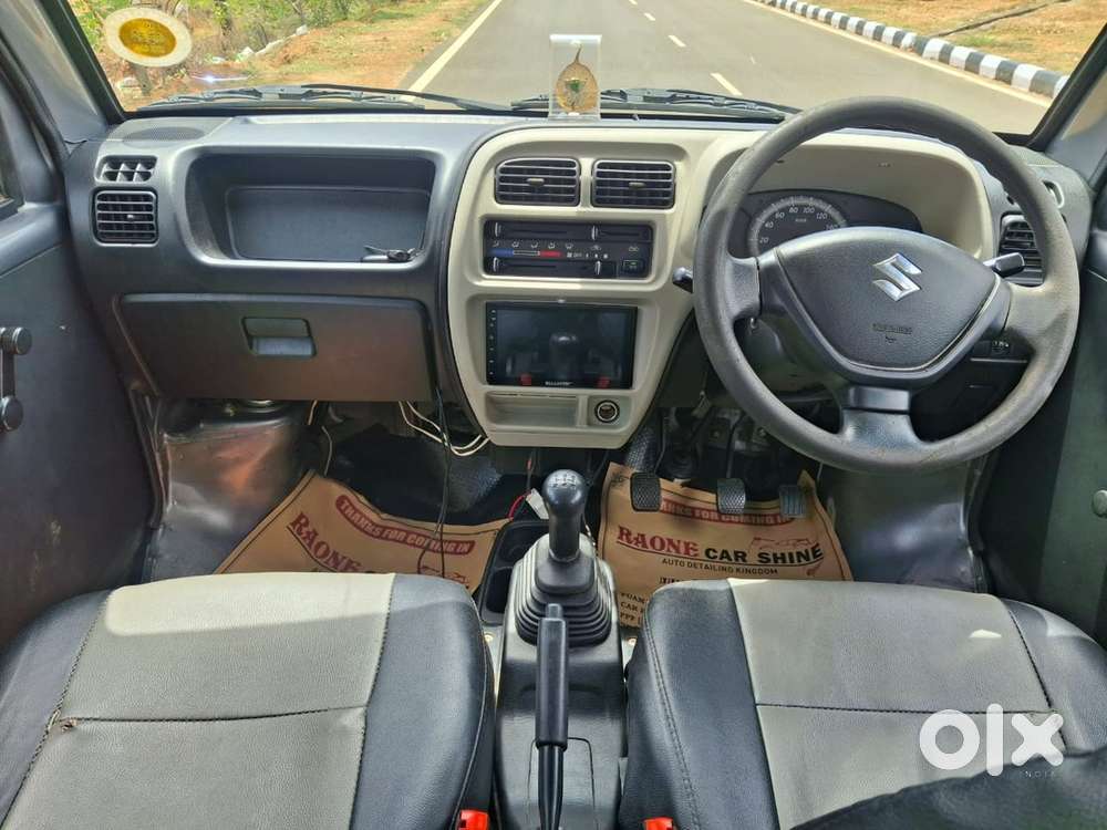 Maruti Suzuki Eeco 2021 Petrol Good Condition