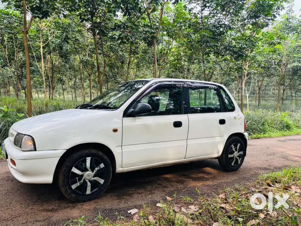 Maruti Suzuki Zen 2000