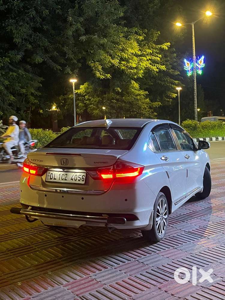 Honda City Zx 2018 Petrol