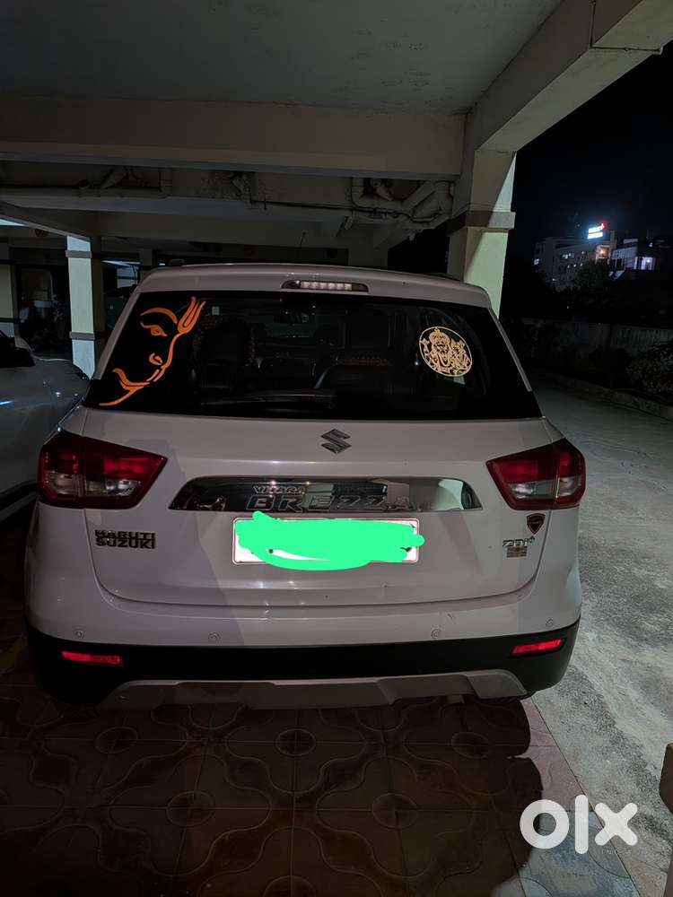 Maruti Suzuki Brezza Zdi 2017
