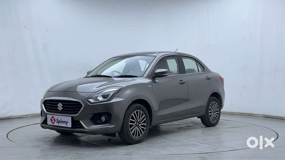 Maruti Suzuki Dzire 1.2 Zxi Plus Amt, 2017, Petrol