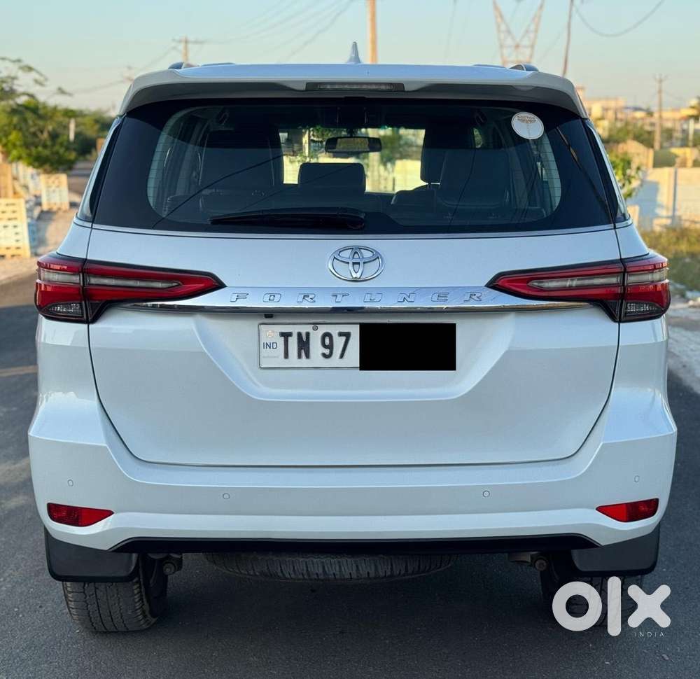 Toyota Fortuner 4x2 At 2.8 Diesel, 2022, Diesel