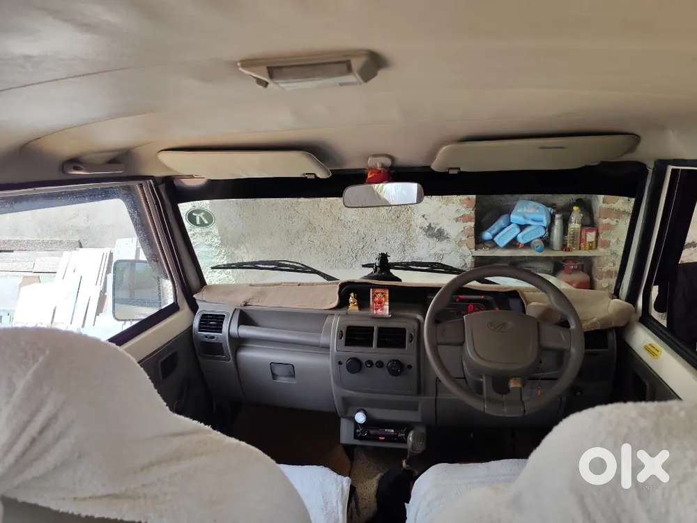Mahindra Bolero Di Turbo 2015  Single Owner  Excellent Condition”