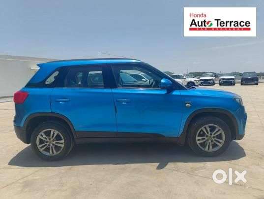Maruti Suzuki Grand Vitara Brezza Zdi, 2018, Diesel