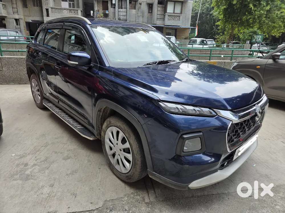 Maruti Suzuki Vitara 2024