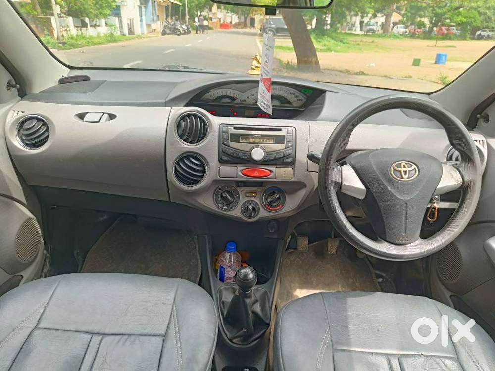 Toyota Etios J Ps, 2012, Cng & Hybrids