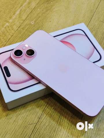 iPhone 15 Plus 256GB Pink