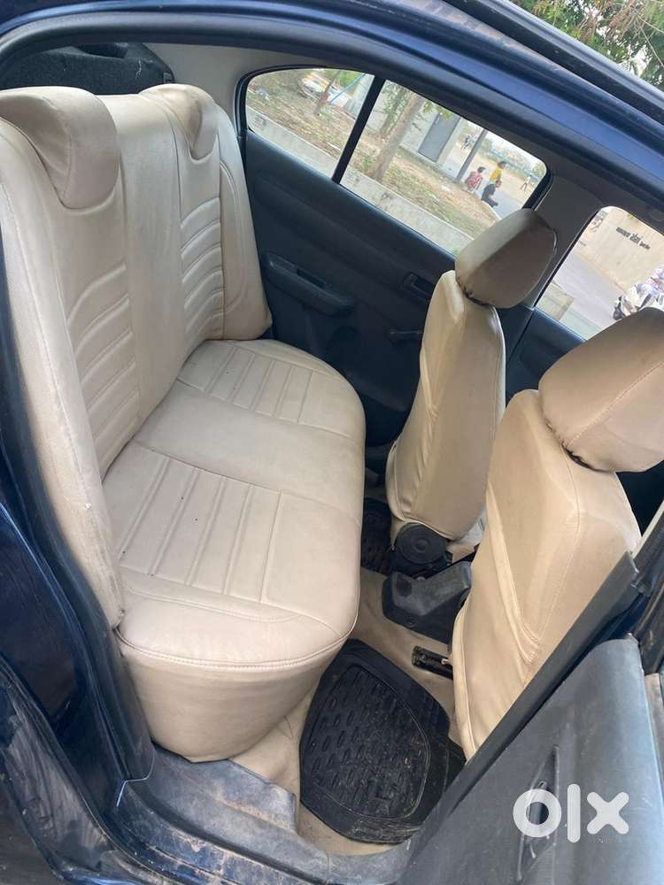 Maruti Dzire Lxi 2010 Km Driven