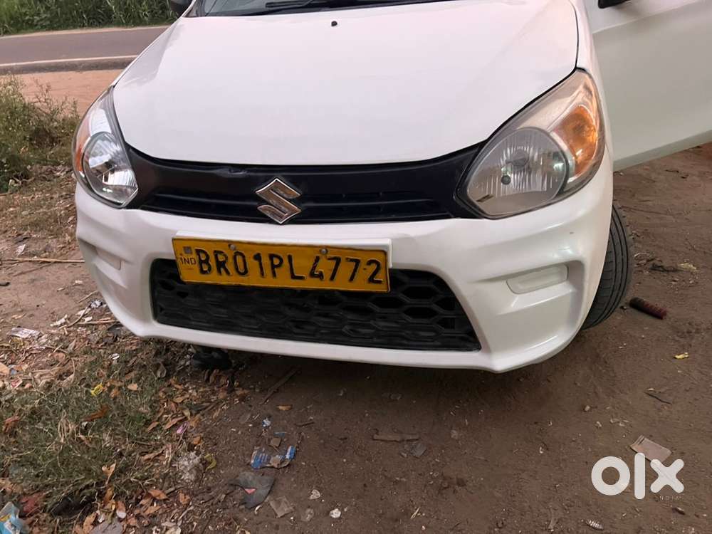 Maruti Suzuki Alto 800 2020 Petrol 62000 Km Driven