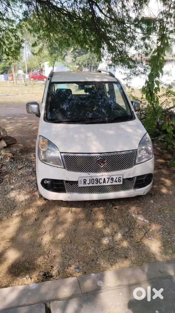 Maruti Suzuki Wagon R 2012